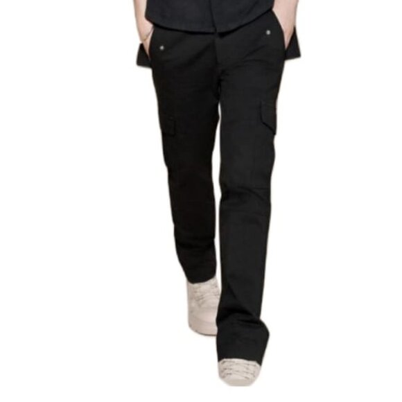 ZARA MLTRY TRSR 08 SRPLS BLACK | 4576/009 - Picture 2 of 6